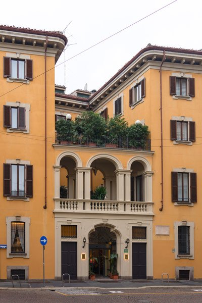 Hotel Gran Duca di York